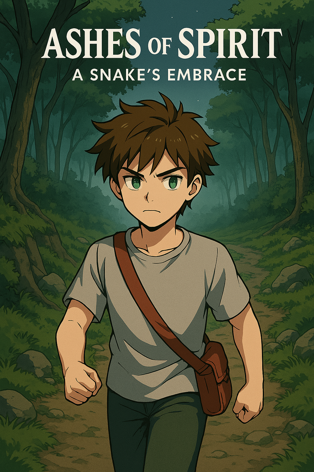 Chapter 2: A Snake’s Embrace